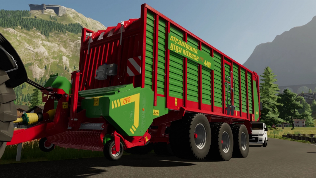 Strautmann Giga Vitesse 4401 CFS Tridem v1.0.0.0