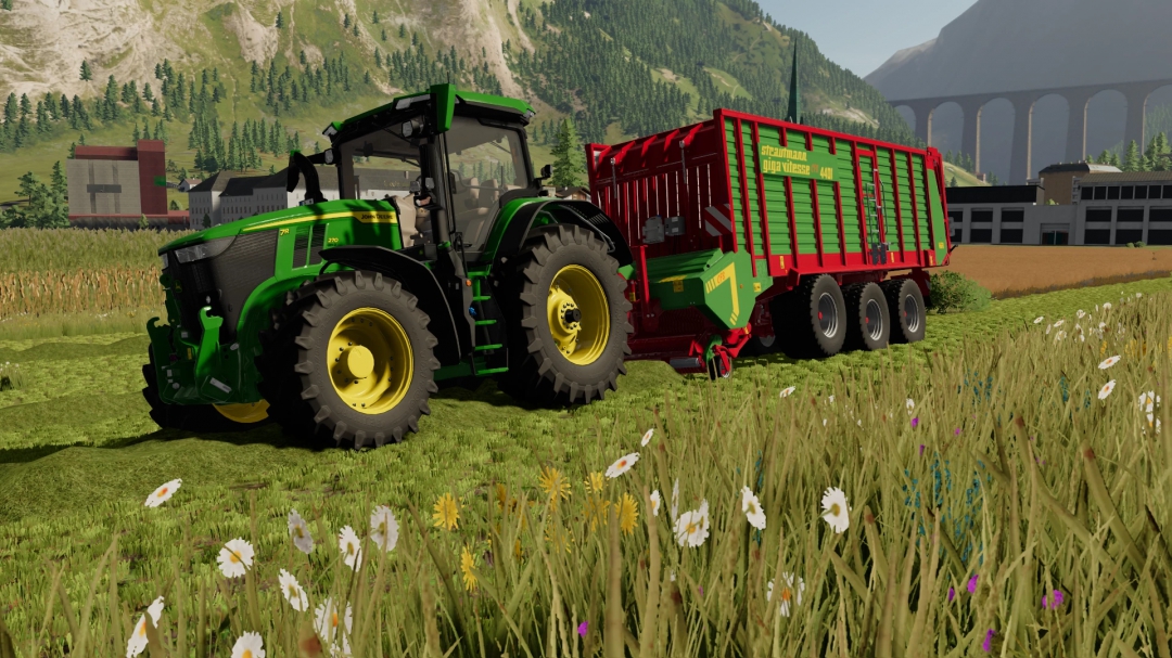 Strautmann Giga Vitesse 4401 CFS Tridem v1.0.0.0