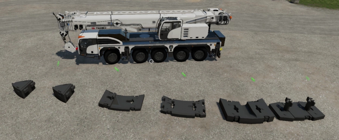 TEREX EXPLORER 5500/AC 130-5 V1.0.0.1