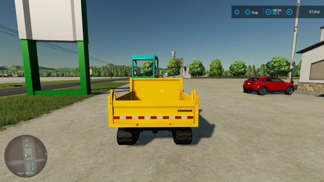 Yanmar C30R2B v1.0.0.0