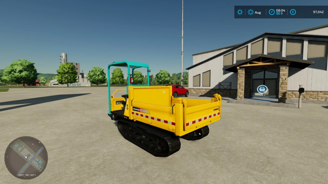 Yanmar C30R2B v1.0.0.0