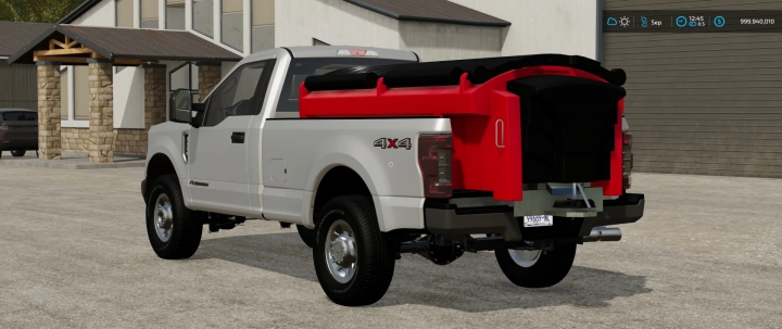 fs22-mods,  2019 Ford F-Series Single cab