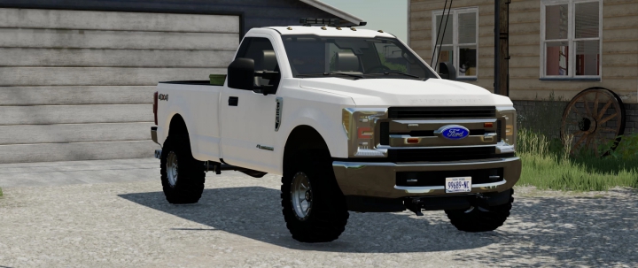 Image: 2019 Ford F-Series Single cab 9