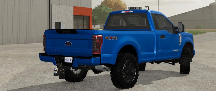 Image: 2019 Ford F-Series Single cab 11