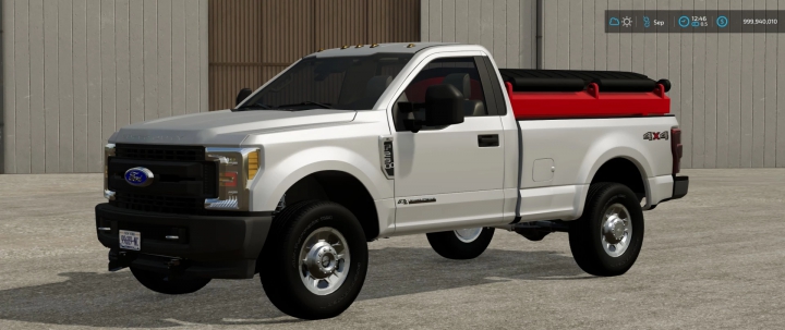 Image: 2019 Ford F-Series Single cab 4