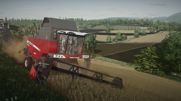 Image: Agco Leveling Pack v1.0.0.0