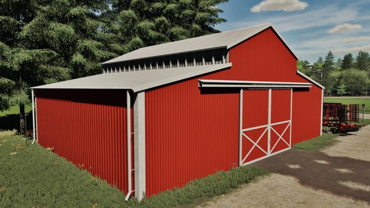 Image: American Shed v1.0.0.0 0