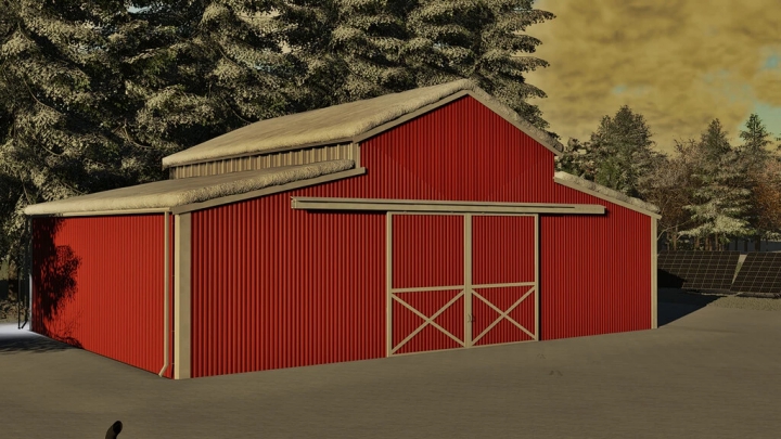 Image: American Shed v1.0.0.0 3