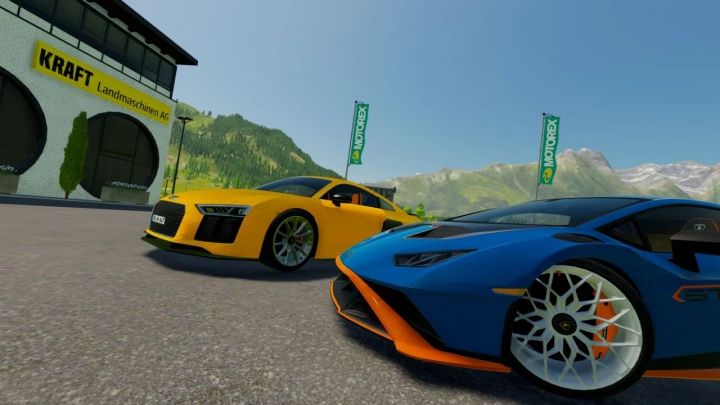 Image: Audi R8 v1.1.0.0 2