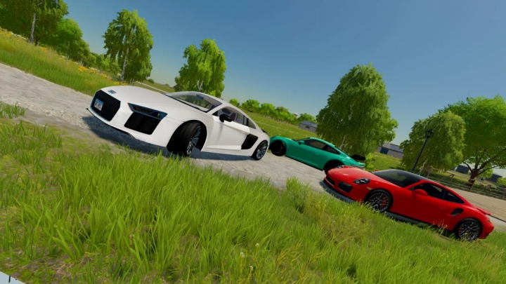 Image: Audi R8 v2.0.0.0 4