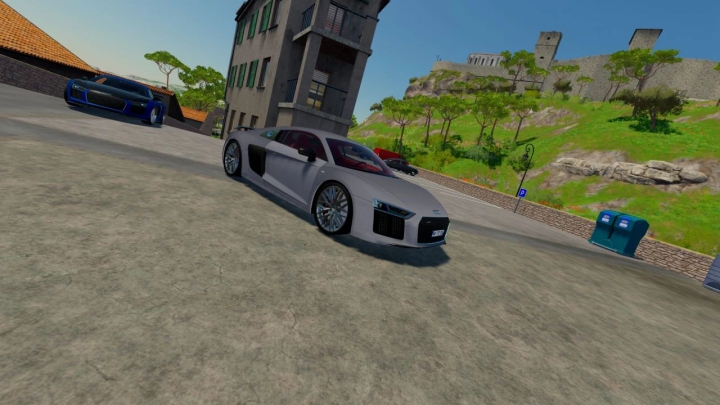 Image: Audi R8 v2.0.0.0 2