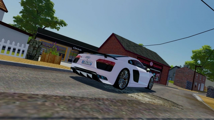 Image: Audi R8 v2.1.0.0 2