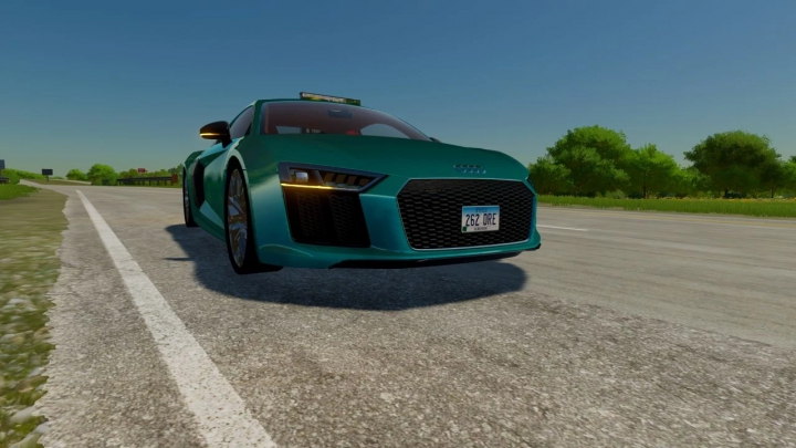 Image: Audi R8 v2.1.0.0 0