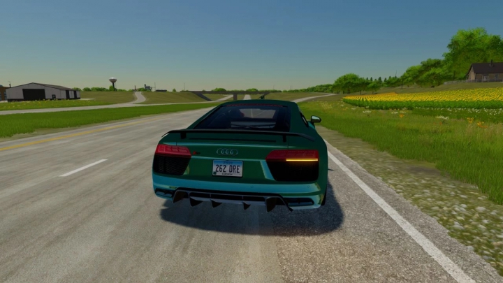 Image: Audi R8 v2.1.0.0 3