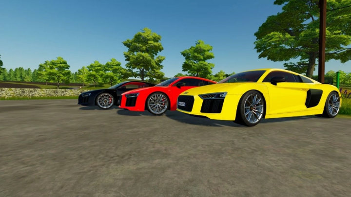 Image: Audi R8 v2.1.0.0 4