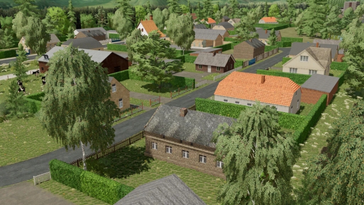 fs22-mods,  Bantikow Map v1.0.0.0