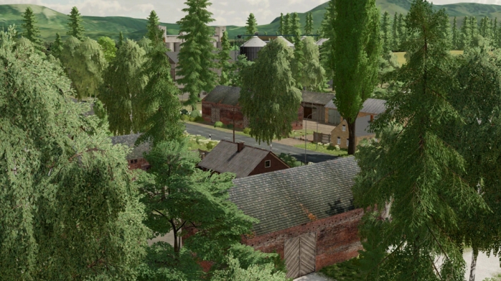 Image: Bantikow Map v1.0.0.0 2