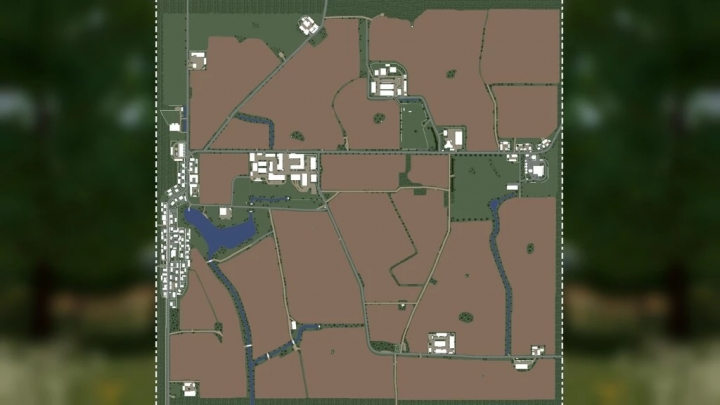 Image: Bantikow Map v1.0.0.0 1