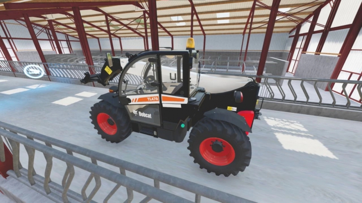 fs22-mods,  Bobcat TL470 BETA v1.0.0.0