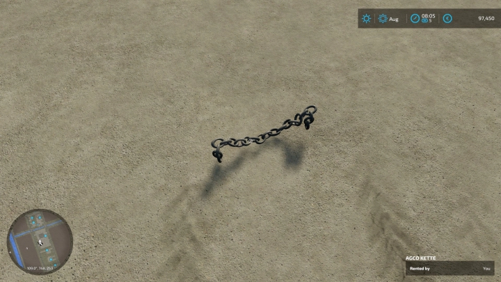 Image: Chains weight v1.0.0.0