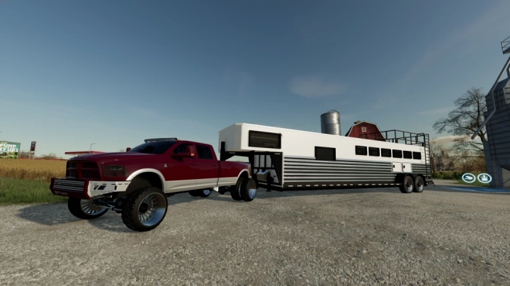 Image: Custom Horse Trailer v1.0.0.0 0