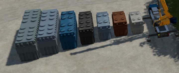 Image: ELECTRICAL TRANSFORMER HEAVY HAUL LOADS V1.0.0.0 0