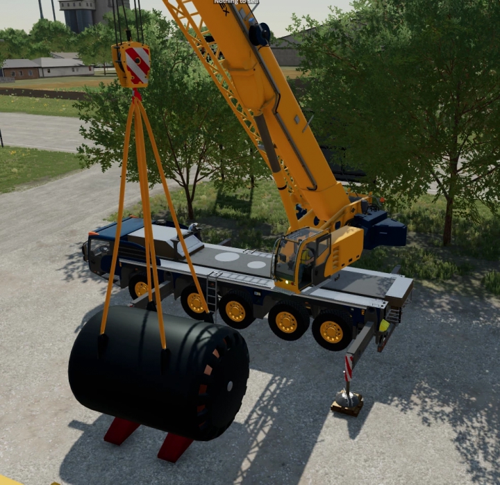 Image: ELECTRIC MOTOR HEAVY HAUL LOAD V1.0.0.0 1