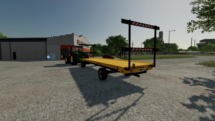 Image: FS22 Pack plateaux La Littorale AgriMovies v1.0.0.0 0