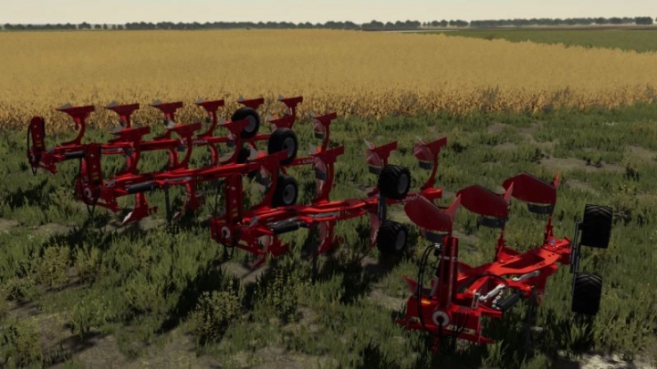 fs22-mods,  FS22 Unia Ibis XL Pack v1.0.0.0