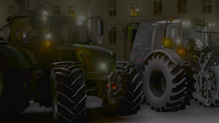 Image: Fendt 700 SCR v2.0.0.0 3