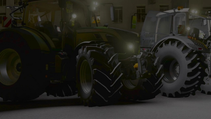 Image: Fendt 700 SCR v2.0.0.0 0