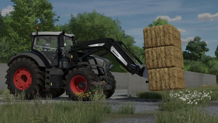 Image: Fendt 800 Vario S4 v1.0.0.0