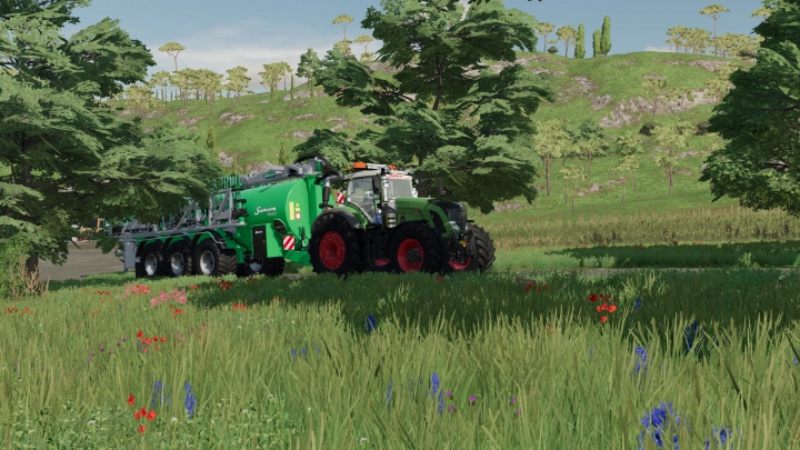 Image: Fendt 900 Vario SCR (special Guilloteau) v1.0.0.0