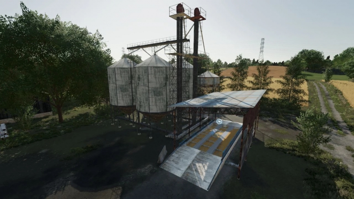 Image: Grain elevator v1.0.0.0 1