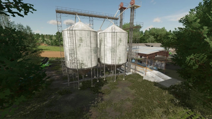 Image: Grain elevator v1.0.0.0 0