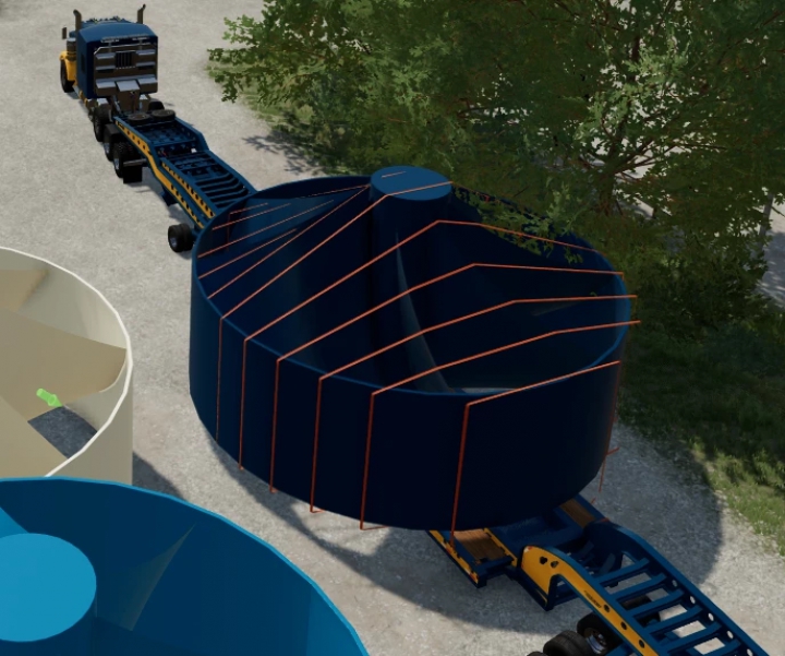 Image: HYDRAULIC INDUCTOR HEAVY HAUL LOAD V1.0.0.0 2