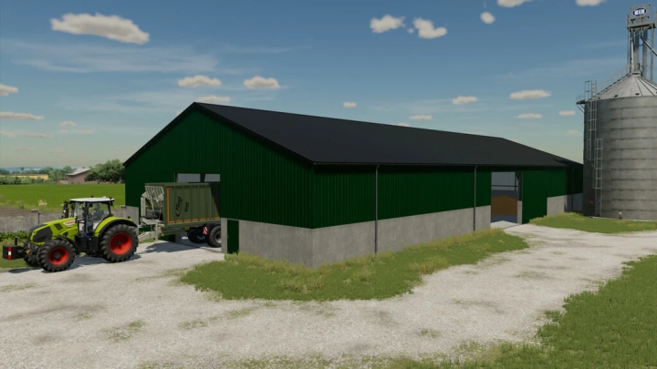 fs22-mods,  Hall 45x20m v1.0.0.0