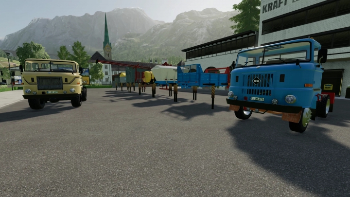 Image: IFA W50 Multi v2.0.2.0 1