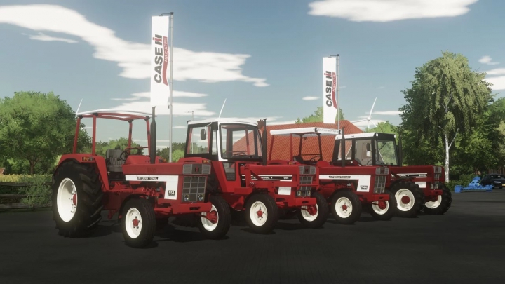 fs22-mods,  IHC 44 Series v1.0.0.0