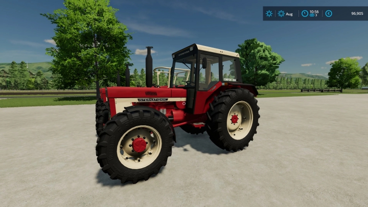 fs22-mods,  IHC 46 Series v1.0.0.0