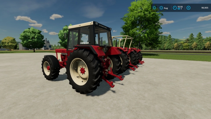 Image: IHC 46 Series v1.0.0.0 3