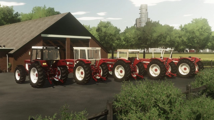 fs22-mods,  IHC 46 Series v1.1.0.0