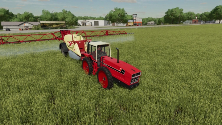 Image: International 2+2 Series v1.1.0.0 2