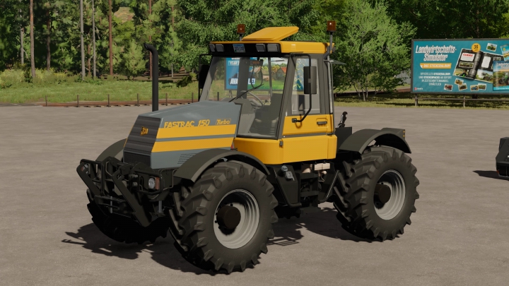 Image: JCB Fastrac 150 v1.0.0.0 3