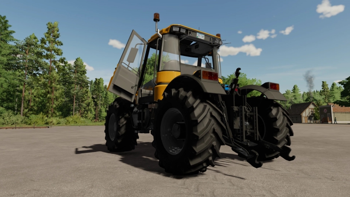 Image: JCB Fastrac 150 v1.0.0.0 0