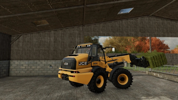 fs22-mods,  JCB TM 420S v1.0.0.0