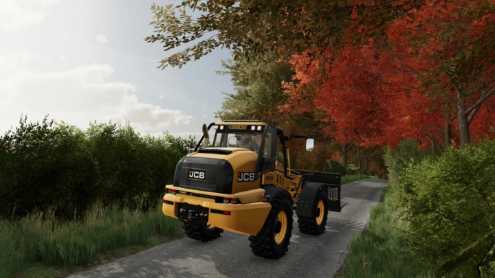 Image: JCB TM 420S v1.0.0.0 5