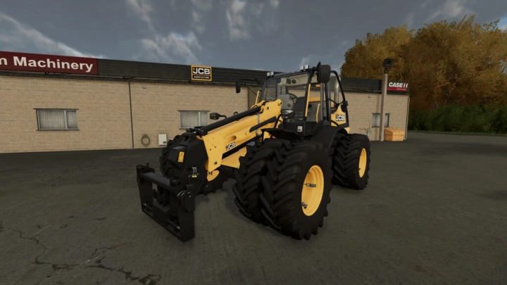 Image: JCB TM 420S v1.0.0.0 0