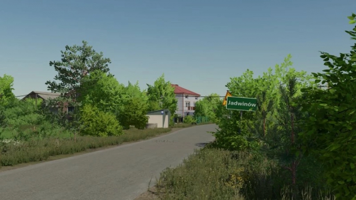 Jadwinów Map v1.1.0.0