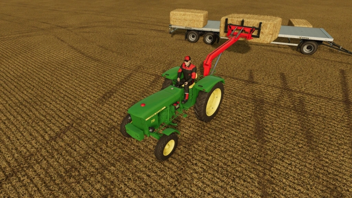 Image: John Deere 710 Front Weight v1.0.0.0 0